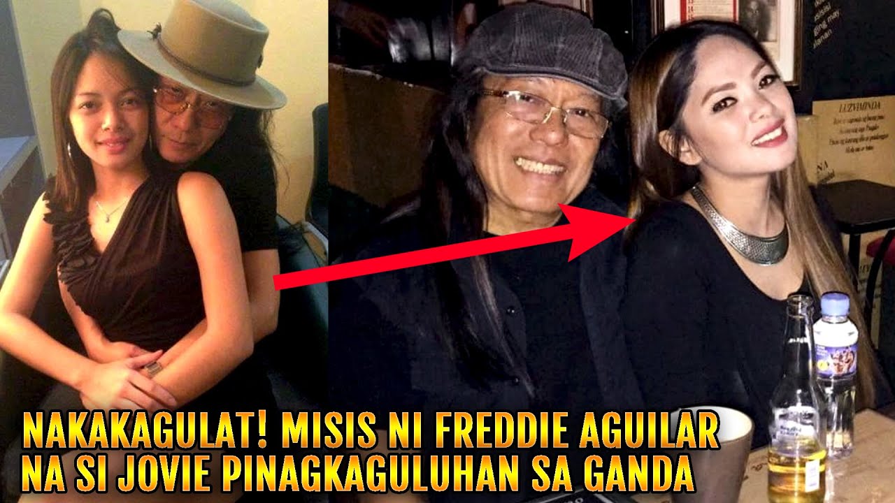 YOUNG WIFE ni Freddie Aguilar JUDY ANN SANTOS Look-a-like PINAGKAGULUHAN sa social media!!