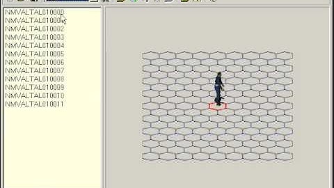 Fallout sprite editing - new dude (Part 1)