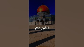 يا أيتها النفس المطمئنة ۝ ارجعي إلى ربك راضية مرضية ۞ سورة الفجر ۞ القارئ عصام حمود
