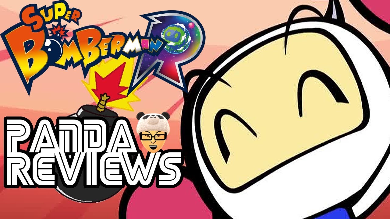 Things go boom! Super Bomberman R review