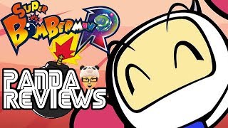 Super Bomberman R Review - Blast Or Dud? Mr. Pandas Reviews