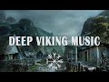4 Hours Of Nordic Viking Music For Sleep And Study Viking Life With Rain Sounds Viking Music 