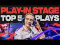 The BEST Plays From MSI 2025 Play Ins рџ Ґ The BEST Plays From MSI 2025 Play Ins рџ Ґ