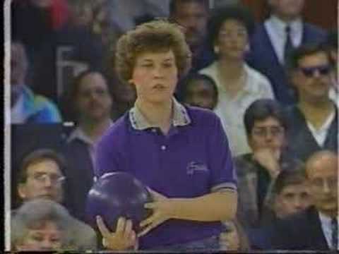 1993 LPBT Hammer Eastern Open: Championship Match: Diana Teeters vs Sandra Jo Shiery-2