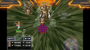 Chrono Trigger | The Dream Project Ending