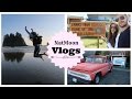 VLOGS DIARIOS USA #17 - Tour Saga Crepúsculo "Twilight" + Second Beach + Forks