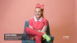 Jojo siwa's lime green sneakers are a major hint to new music come in
2018. download the choice app: https://musicchoice.app.link/ follow
mus...