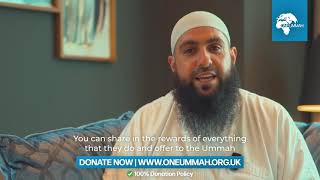 Mohamed Hoblos - Why Do I Support One Ummah?