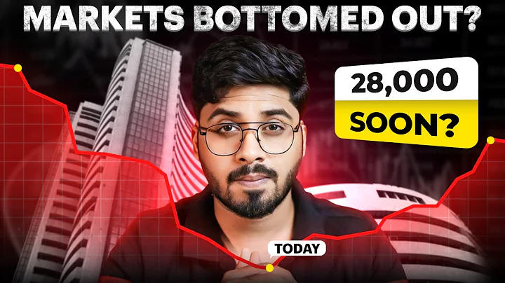 Is This The FINAL Dip Before A Rally? | Stock Market Crash thumbnail