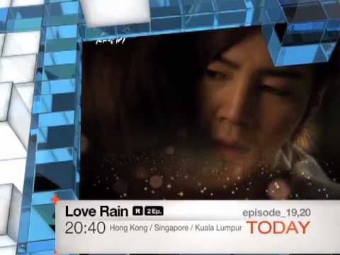 [Today 6/23] Love Rain - The Final Episode [R]