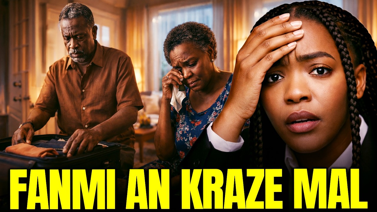 Dyaspora Bezwen Konsèy..Aprè 30 lane lap Viv ak madam li fi a Kitel /Fouco