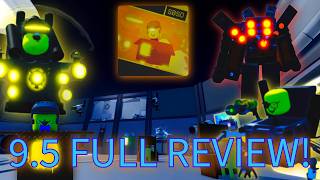 UPDATE 9.5 FULL SHOWCASE! | SBSD screenshot 5