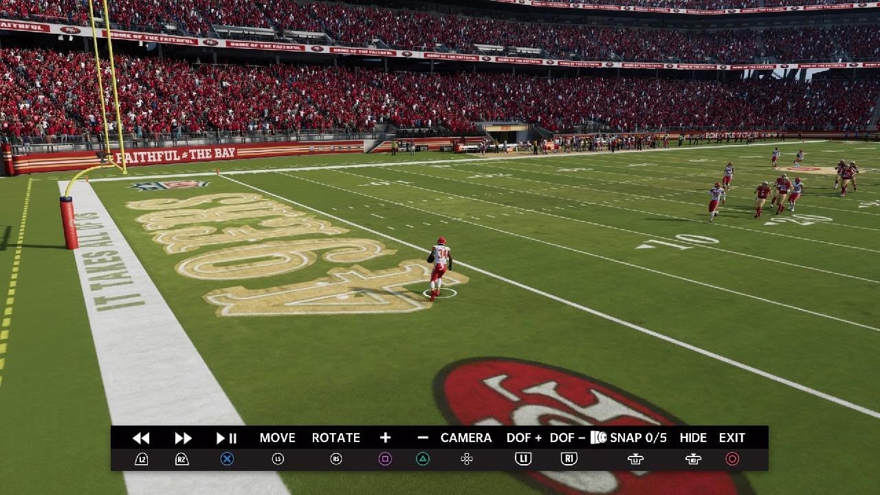 Blocked field goal returned for a TouchDown! YouTube