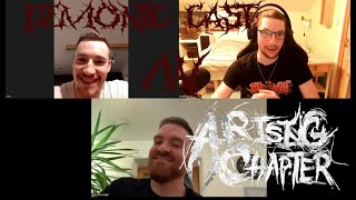 Demonic Cast Ep3  This Really Is A Rising Chapter