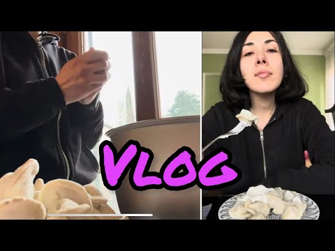 ვამზადებ სადილს / რა ვჭამე შუადღის ჭამაზე / ბავშვებს ვახშამს ვუმზადებ 🤭კულინარული ვლოგი