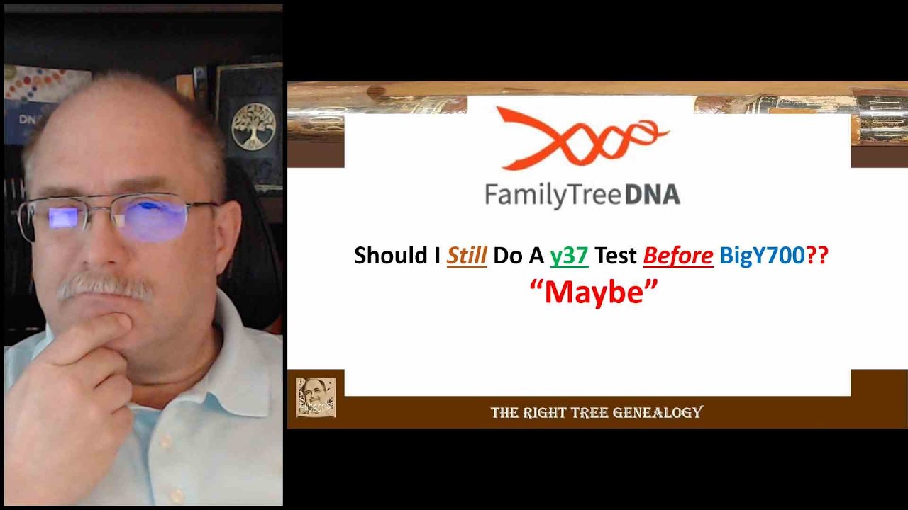 FTDNA- y37 Before Big700??  Maybe! - March 10 2023