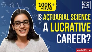 Actuarial Science In A Nutshell Salary, Jobs, Exams, Eligibility, Steps & More