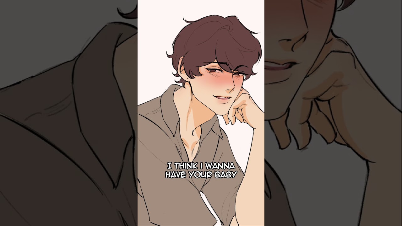 Never let Haru get drunk 😏 