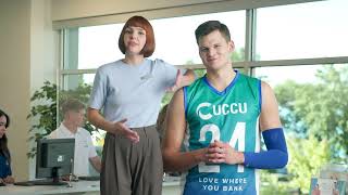 UCCU Banking Services with Walker Kessler