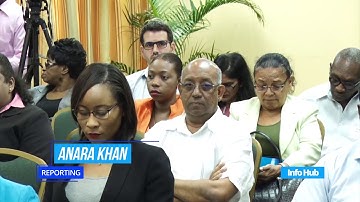 Stakeholders trained on EITI reporting mechanisms