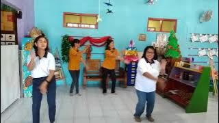 Gerak dan Lagu Potong Bebek Angsa