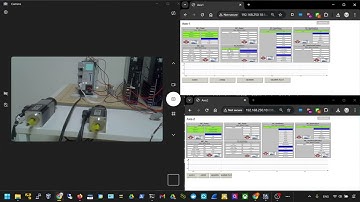 Codesys.CMZ GearIN FB with 2 OMRON EtherCAT Servo