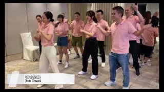 Teambuilding Dinner 2024 團建晚宴