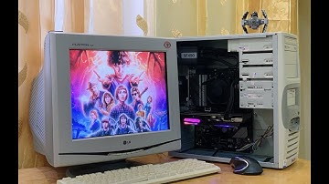 Retro-Pc Build Socket 478 Machine Part 2