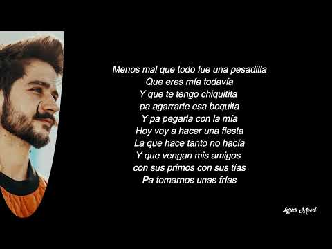 Camilo - Pesadilla