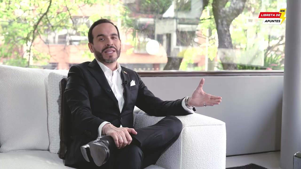 Abelardo de la Espriella: “Vengo a achicar el Estado y salvar a Colombia de su peor crisis” | Ep.7