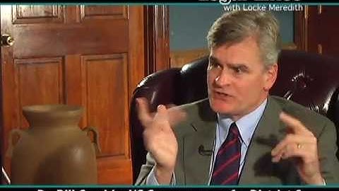 Bill Cassidy, United States Congressman, discusses the Keystone XL Pipeline