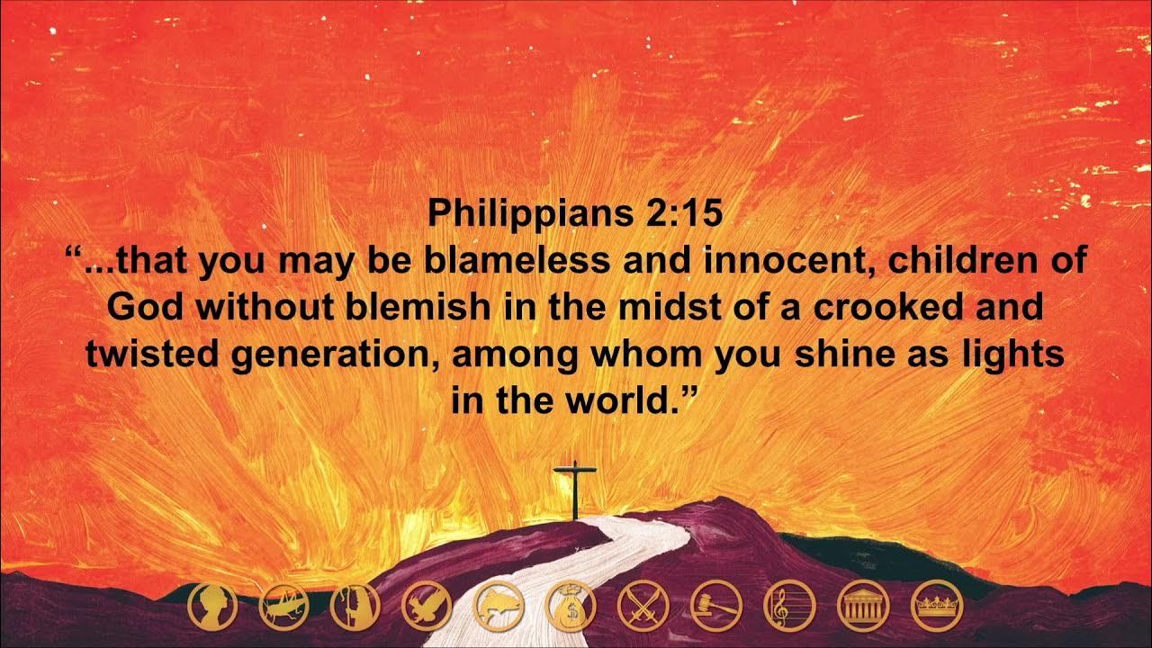 A Vision of a Lampstand Zechariah 4 YouTube