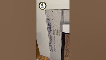 Stacked Stone Fireplace Concrete Board Installation | #columbiamo #ejflooring #yfntg