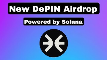 NEW Depin Airdrop 