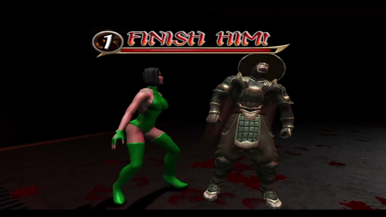 Mortal Kombat Armageddon ALL FATALITY LEVELS 