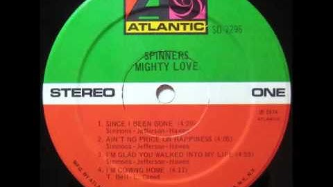 SPINNERS - I'm Coming Home