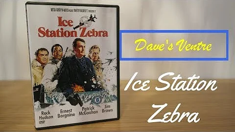 Dave's Venture Reviews - Ice Station Zebra