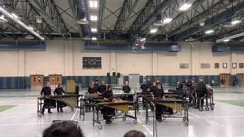 King Philip Regional High School - Indoor Percussi...