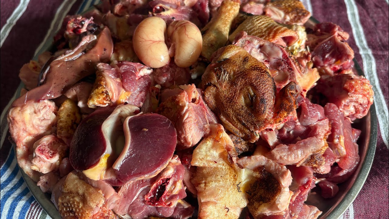 సంక్రాతి స్పెషల్ నాటుకోడి కూర 