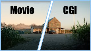 INTERSTELLAR Recreated with CGI