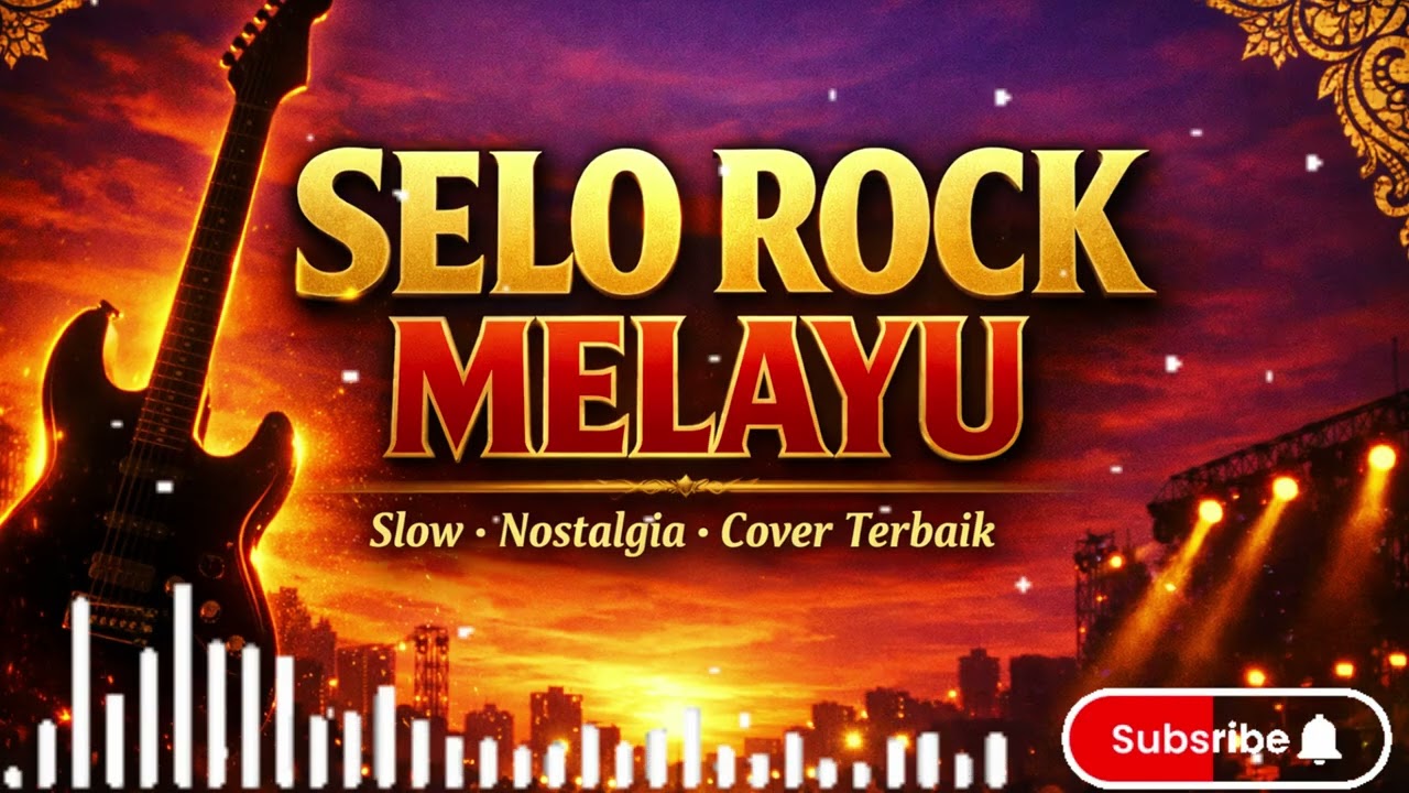 KUMPULAN LAGU LAGU SELO ROCK MELAYU COVER BAY SINO