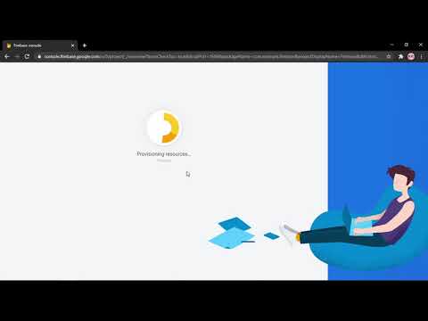 How to connect Android Project to Firebase  Database