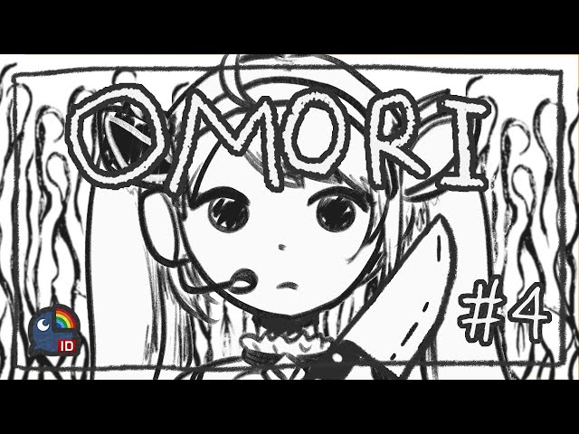 〖OMORI〗#4 There's... SOMETHING bothering me.【NIJISANJI ID / ZEA Cornelia】のサムネイル