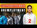 DAILY SSB LECTURETTE – UNEMPLOYMENT | SSB Interview Lecturette 2025 #ssb #nda2025 #cds2025