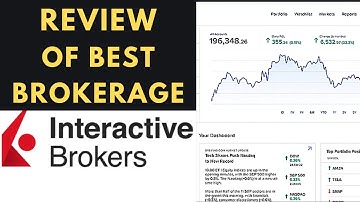 How To Use Interactive Brokers - Best Brokerage You Must Use!