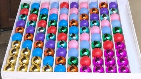 Color ball game solve and challenge smart move