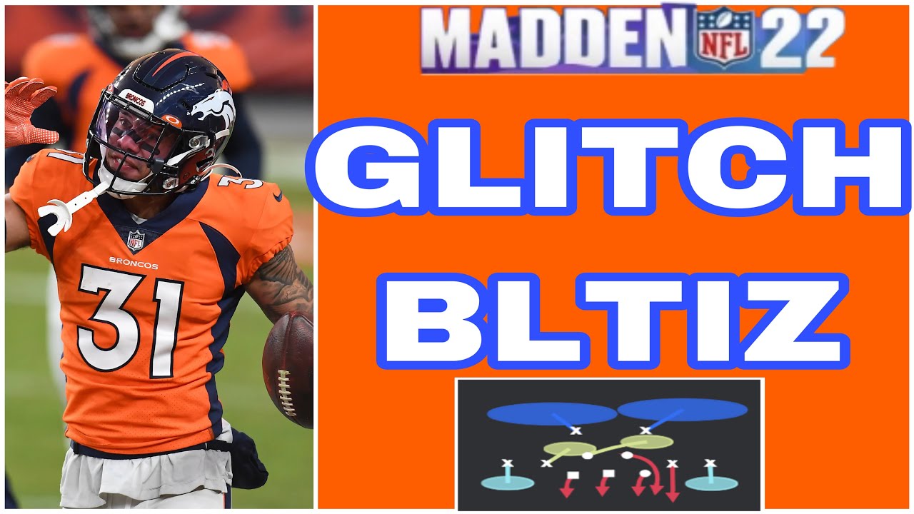 MADDEN 22 LOOPING BLITZ GLITCH ‼️BEST DEFENSE IN THE GAME 🔥NEVER LOSE