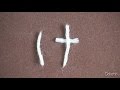 でこひら Decorin Japanses Hiragana "け" でこりんの日本語ひらがな「け」