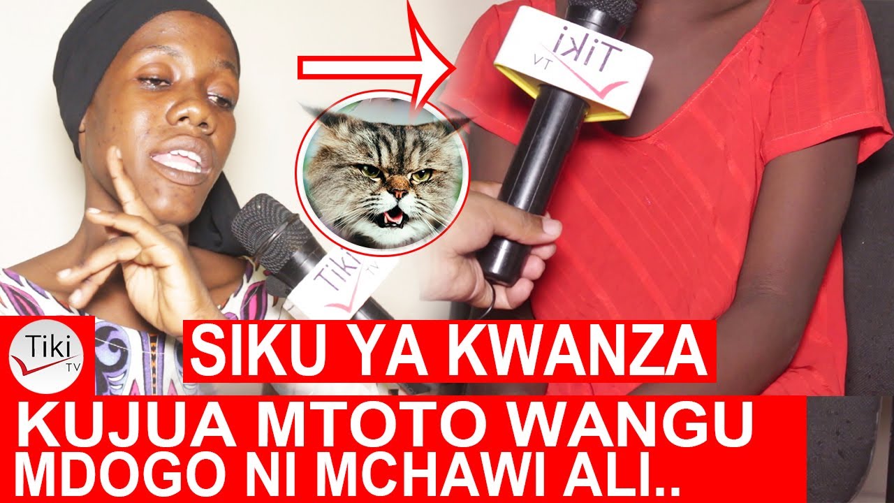 KILICHONIKUTA SIKU YA KWANZA KUJUA MTOTO WANGU MDOGO NI MCHAWI ALIANZA KU..