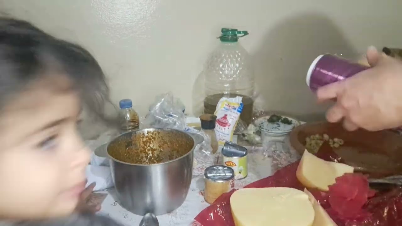 الله ياربي كولشي جاني فدقا وحدة 🤗🤗